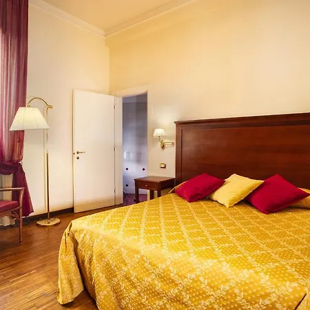 Hotel Alessandro Della Spina 3*