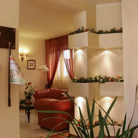 Hotel Alessandro Della Spina 3*